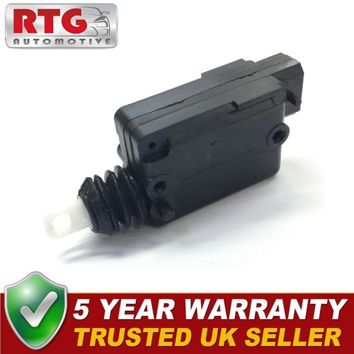 Door lock actuator solenoid - lock,