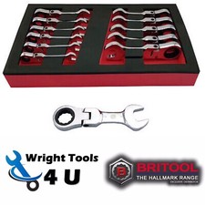 BRITOOL HALLMARK FLEXI RATCHET