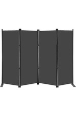 4-Panel Room Dividers and