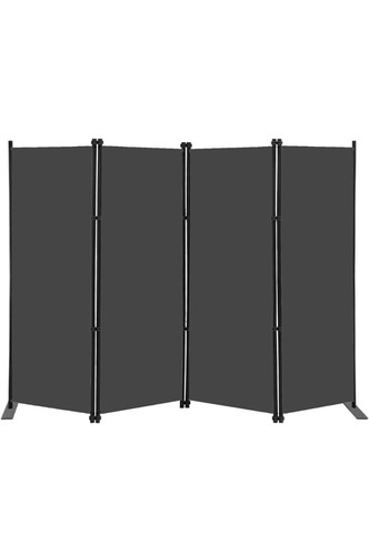 Panel room dividers and - 4-panel,