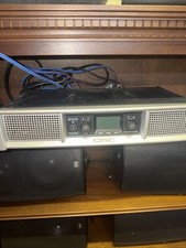 QSC GXD4 Processing Amplifier