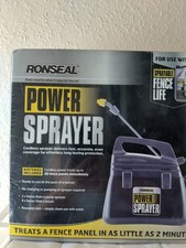Ronseal  Power Sprayer