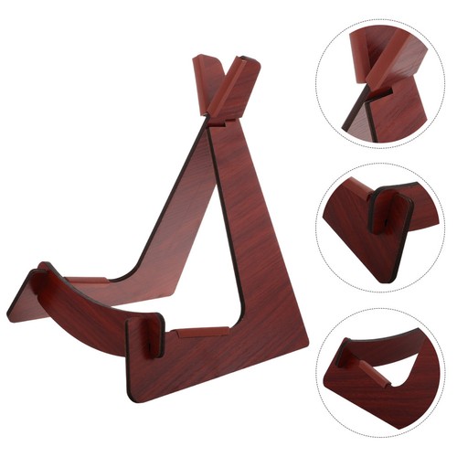 Wooden music stand guitar - music,