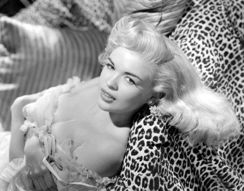 Jayne mansfield glossy - jayne,