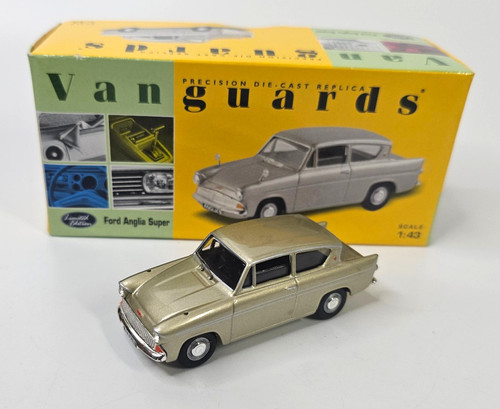 Lledo vanguards ford - ford, anglia