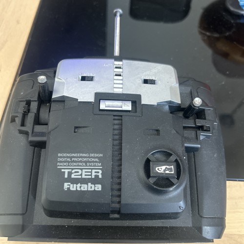 Futaba t2er attack channel - 2, 2