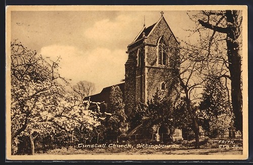 Postcard sittingbourne - postcard,