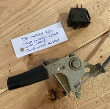 Speed Control/ Throttle Lever