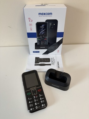 Maxcom mm735 senior big - mm735, button