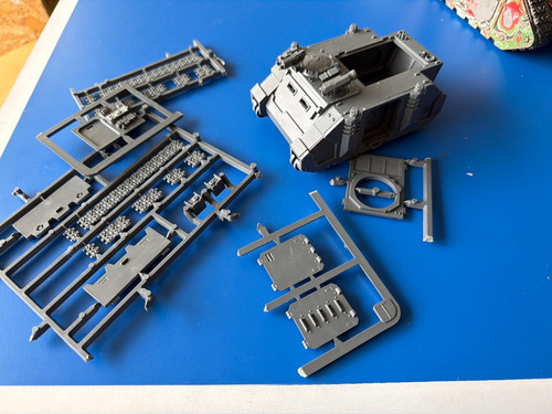 Games workshop warhammer - games, 40k