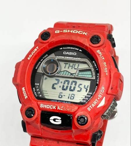 Casio shock 7900a overseas - g-shock,