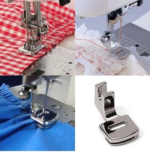 Ruffler hem presser foot - foot, for