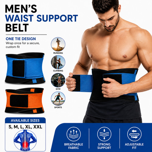 Men waist trainer - men's, body