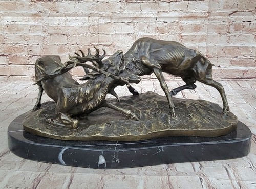 Chalet lodge art - art, stag