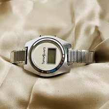 Vtg 1970s syncro quartz - 1970s,