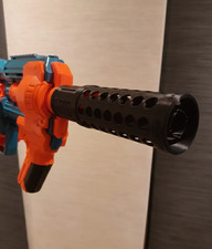 Silencer Barrel Extension for