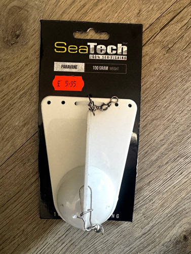 Seatech paravane trolling - seatech,