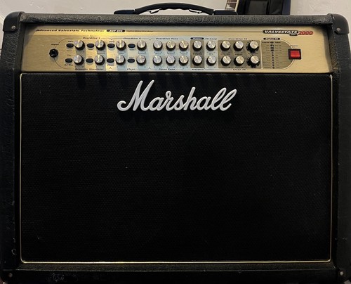 Marshall valvestate 2000 - marshall,