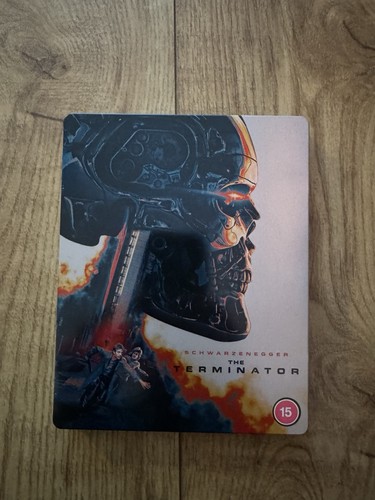 The terminator 40th - the,