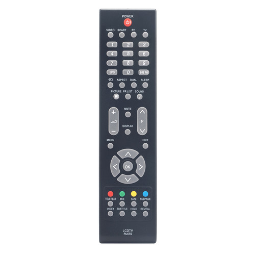 Replacement remote control - replacement,