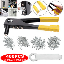 HEAVY DUTY HAND RIVET GUN 4