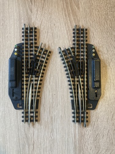 Electric points pair trix - electric,