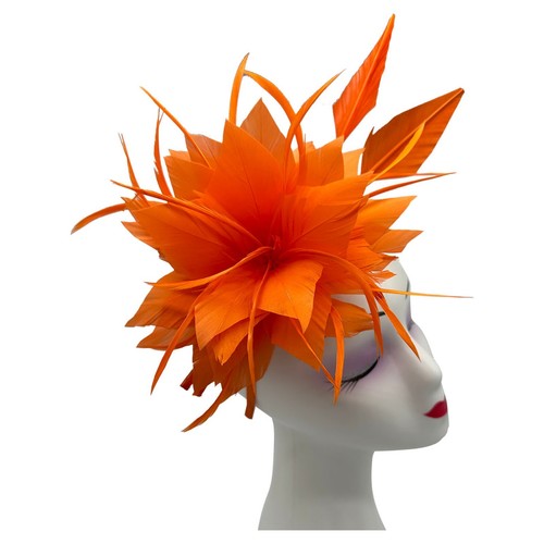 Small flower feathers - small,