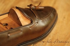 Crockett & Jones Cordovan