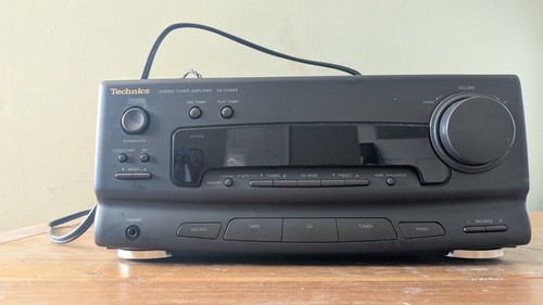 Vintage technics ch550 - vintage,