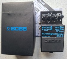 BOSS SDE-3 Dual Digital Delay