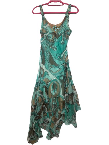 Rene derhy vintage midi - midi, dress