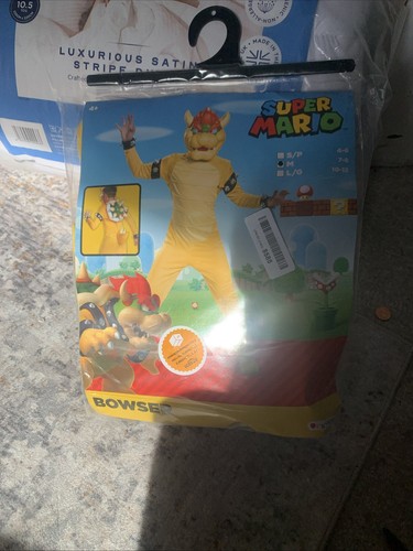 Kids disguise super mario - mario, bros