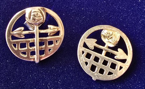Vintage sterling silver