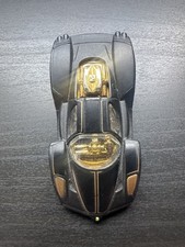 Rare Hot Wheels Ferrari Enzo 2003 Black & Gold Mattel Malaysia Diecast Car