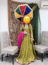 Asian/ Pakistani/Indian Bridal