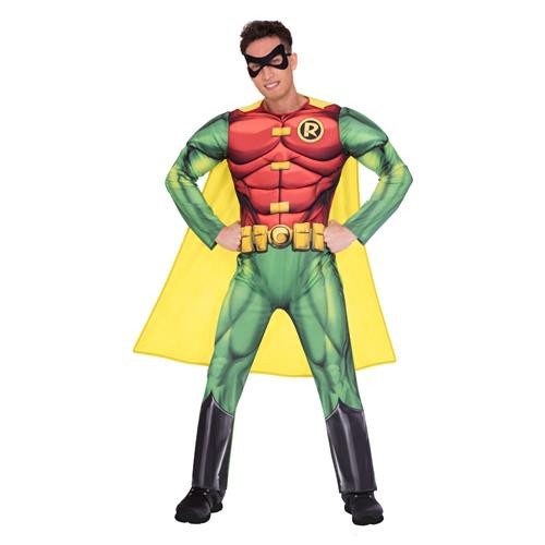 Men robin muscle chest - men's,