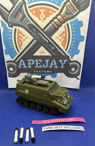 New missles for vintage - 4,