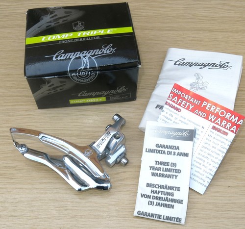 Campagnolo comp triple front - comp,