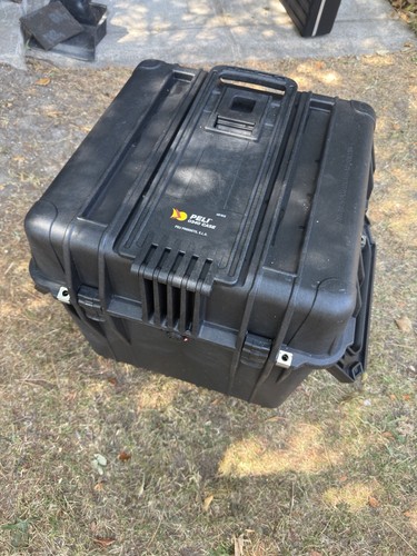 Peli case 0340 hard waterproof - 0340,