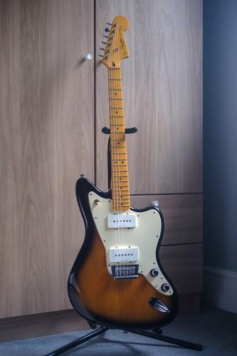 Squier vintage modified - squier,
