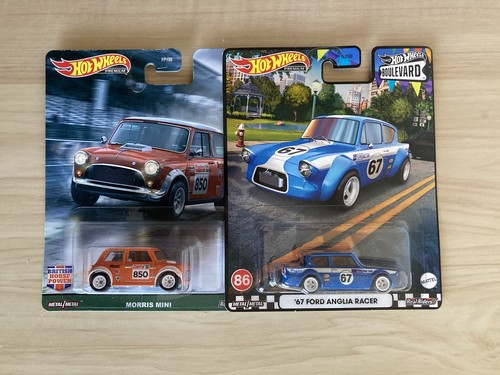 Hot wheels premium classic - hot,