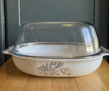 Vintage Pyrex Roasting Dish