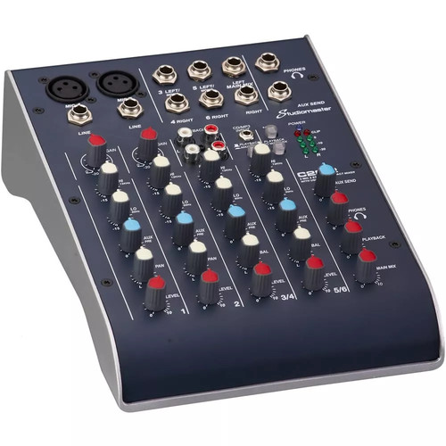Studiomaster c2s compact - c2s-2,