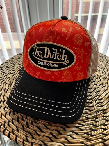 Von dutch black - von, /