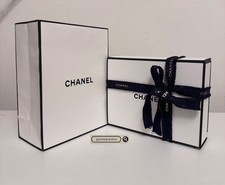 Chanel Gift Box Medium Size