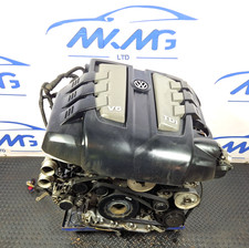 10-18 VW TOUAREG 7P 3.0 TDI V6 CRC /CRCA OEM COMPLETE DIESEL ENGINE (PLUG&PLAY)
