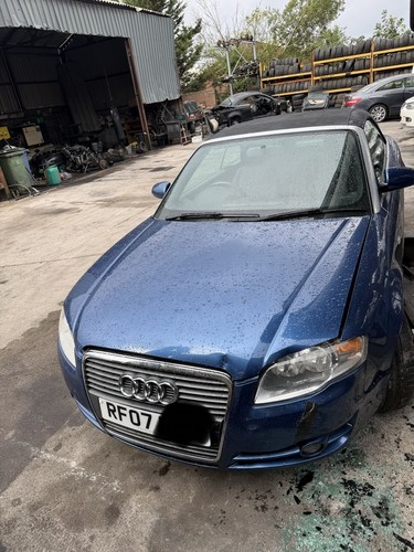 Audi 2007 1 8 - 2007, b7