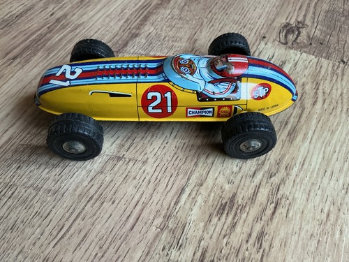 Stp racing car - no, car,