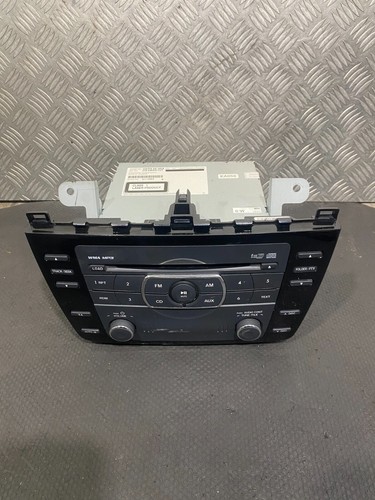 2011 mazda facelift - mazda, 6