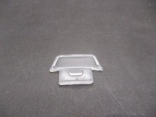 DINKY TOY REPLACEMENT #112 AUSTIN-HEALEY SPRITE CLEAR PLASTIC WINDSHIELD